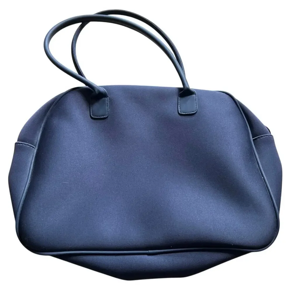 Vintage Polo Sport Ralph Lauren Navy Shoulder Messenger Bag